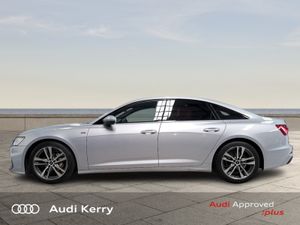 Audi A6 SALOON 2.0 40TDI 204BHP S-LINE AUTOMATIC - Image 4