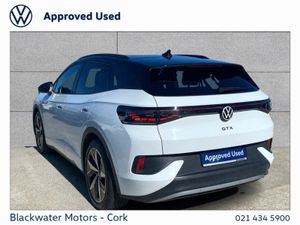 Volkswagen ID.4 77KWH 299BHP GTX BUSINESS - Image 4
