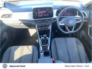 Volkswagen T-Roc 1.0TSI 110BHP 5DR LIFE - Image 3