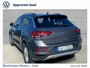 Volkswagen T-Roc 1.0TSI 110BHP 5DR LIFE - Image 4