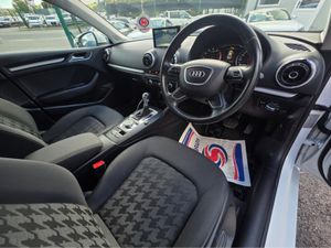 Audi A3 ( 162 REG 1.4 TFSI PRIVACY GLASS REVERSING - Image 3