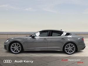 Audi A5 Sportback SB 35 TDI 163HP S-T Sline 4DR - Image 4