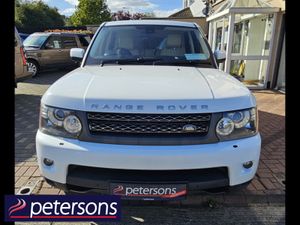 Land Rover Range Rover SPORT 3.0 V6 HSE 5 DSL 5DR - Image 4