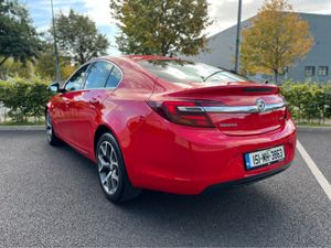 Vauxhall Insignia 2.0 DIESEL AUTO - Image 3