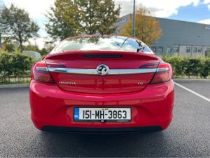 Vauxhall Insignia 2.0 DIESEL AUTO - Image 4