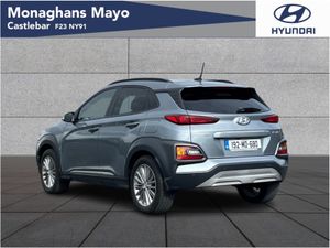 Hyundai KONA KAUAI EXECUTIVE 5DR - Image 3