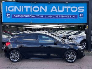 Ford Focus ST LINE, 1.5 TDCI, LOW MILEAGE, NEW NCT - Image 2