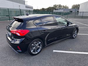 Ford Focus ST LINE, 1.5 TDCI, LOW MILEAGE, NEW NCT - Image 3