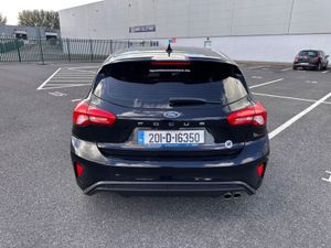 Ford Focus ST LINE, 1.5 TDCI, LOW MILEAGE, NEW NCT - Image 4