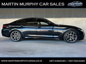 BMW 5-Series 520D M SPORT AUTO - Image 2