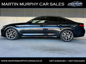BMW 5-Series 520D M SPORT AUTO - Image 3