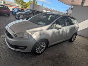 Ford C-Max 1.5 TDCI ZETEC 120PS 5DR - Image 4