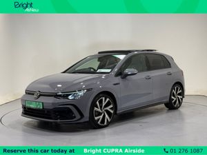 Volkswagen Golf R-LINE 1.5 TSI MHEV 130HP 5DR - Image 3