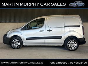 Peugeot Partner PROFESSIONAL 1.6 HDI 3 SEATS - Image 3