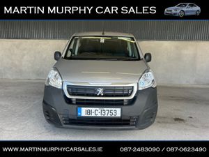 Peugeot Partner PROFESSIONAL 1.6 HDI 3 SEATS - Image 4
