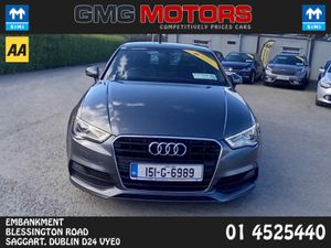 Audi A3 1.4 TFSI 150 4DR AUTO 148BHP A S-TRONIC S - Image 3
