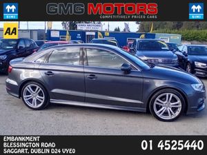 Audi A3 1.4 TFSI 150 4DR AUTO 148BHP A S-TRONIC S - Image 4