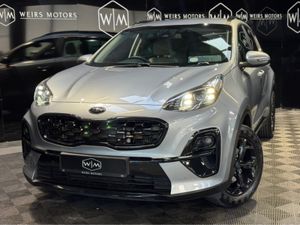 Kia Sportage 1.6 DIESEL HYBRID // LOW MILAGE - Image 2