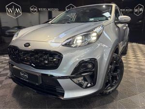 Kia Sportage 1.6 DIESEL HYBRID // LOW MILAGE - Image 3