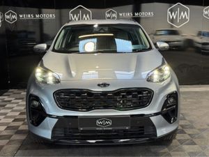 Kia Sportage 1.6 DIESEL HYBRID // LOW MILAGE - Image 4