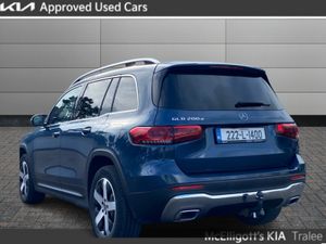 Mercedes-Benz GLB 200 D 7 5DR AUTO PROGRESSIVE - Image 3