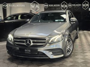 Mercedes-Benz E-Class E220 D AMG LINE 4DR AUTO - Image 2