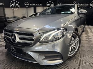 Mercedes-Benz E-Class E220 D AMG LINE 4DR AUTO - Image 3