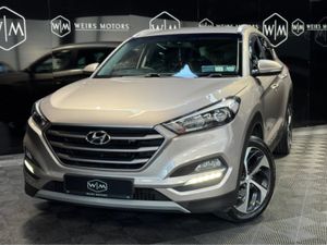 Hyundai Tucson IX35 EXECUTIVE SE 5DR - Image 2