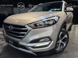 Hyundai Tucson IX35 EXECUTIVE SE 5DR - Image 3