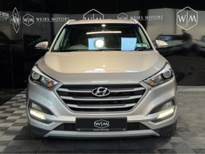 Hyundai Tucson IX35 EXECUTIVE SE 5DR - Image 4