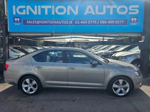 Skoda Octavia 1.6 TDI, STYLE MODEL, HISTORY, FINAN - Image 2