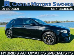 Mercedes-Benz A-Class 250 AMG LINE EDITION E - Image 2