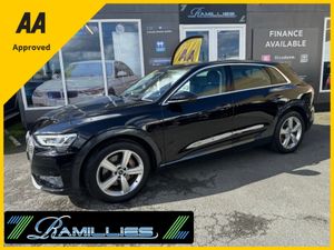 Audi e-tron 71KW 50 Technik Quattro, 12 Month Warr - Image 2