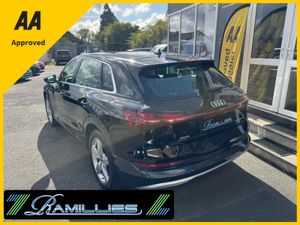 Audi e-tron 71KW 50 Technik Quattro, 12 Month Warr - Image 3