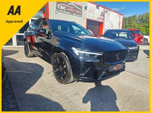 Volvo XC60 2024 Black Edition T6 350bhp Petrol/Plu - Image 2