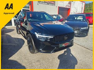 Volvo XC60 2024 Black Edition T6 350bhp Petrol/Plu - Image 3
