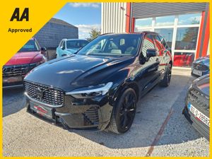 Volvo XC60 2024 Black Edition T6 350bhp Petrol/Plu - Image 4