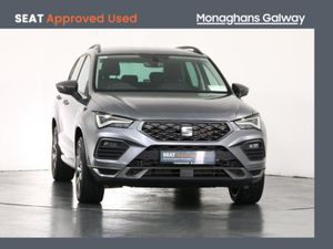 SEAT Ateca PA 2.0 TDI 150HP DSG FR Automatic - Image 3