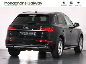Audi Q5 35TDI S-TRONIC LAUNCH ED AUTO - Image 4