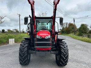 2017 Massey Ferguson 4709 with Loader - Image 2