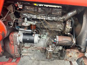 1970 Massey Ferguson 165 - Image 3