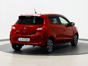 *96* 2016 Mitsubishi Mirage 1.2 automatic - Image 4