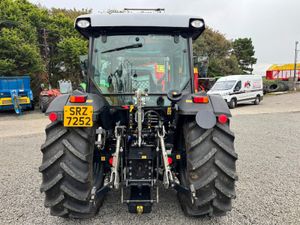 2021 Same Dorado 100.4 & Loader - Image 4