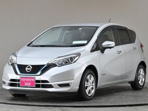 Nissan NOTE 1.2 SC Hybrid  park Sensors privacy G - Image 3