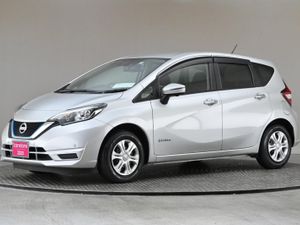 Nissan NOTE 1.2 SC Hybrid  park Sensors privacy G - Image 4