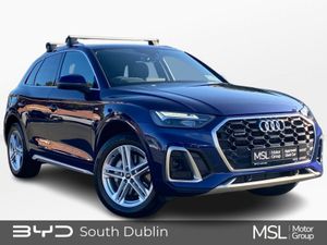 Audi Q5 Q5 S Line 50 Phev Quattro - Heated Seats - Image 2