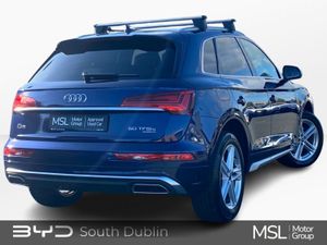 Audi Q5 Q5 S Line 50 Phev Quattro - Heated Seats - Image 3