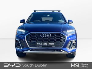 Audi Q5 Q5 S Line 50 Phev Quattro - Heated Seats - Image 4