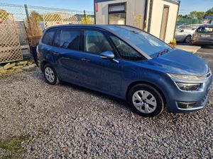 2016 Citroen Grand C4 Picasso Auto Nct 05/27 - Image 4