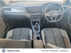 Volkswagen Polo Style 1.0 TSI 95hp From  277pm - Image 2